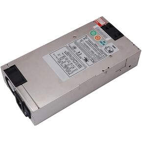 New PSU P1G-6300P 300W Switching Power Supply Unit 1U EMACS PSU (Renewed) in Saudi Arabia