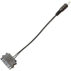 SATA to DC5521 PC Power Cord 12V 5V 15PIN to Male Convert Cable in Saudi Arabia