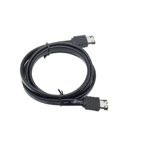 External HDD Data Cable Laptop ESATA Male to Male Convert Cord in Saudi Arabia