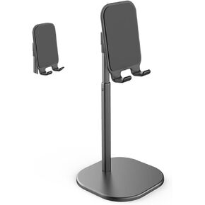 Angoily Desktop Tablet Stand Holder with Flat Base for PCs and Smartphones in Saudi Arabia