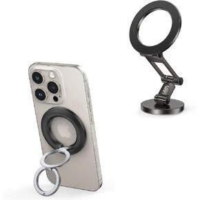 SYNCWIRE for MagSafe Car Mount and Phone Ring Holder in Saudi Arabia