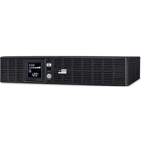 1500VA Rack Tower UPS 120V 15A SINE Wave Output 8 Outlets (Battery/Surge Protection Transfer Time 4ms 2U Rack/Tower Convertible Warranty 24 Months in Saudi Arabia