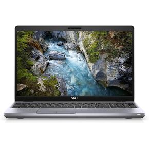 Dell Precision 3551 15.6" 16GB 512GB SSD Core™ i5-10400H 2.6GHz WIN11P, Grey (Renewed) in Saudi Arabia