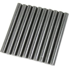 West Lake Tactical Pack of Eight (8) 5/16" DIY Ferrocerium (Ferro) Rods Flint Fire Starter Magnesium Tool Kit AKA Firesteel, an Essential Part of Any Survival Kit in Saudi Arabia
