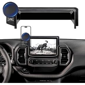 Magnetic Phone Mount for Ford Explorer 10.1-inch Center Screen in Saudi Arabia