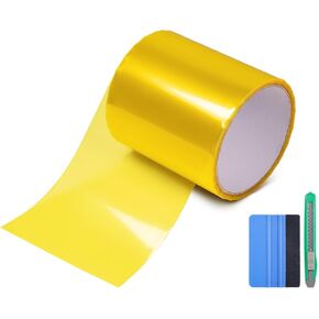 Arespark Color Transform Light Filters, Self-Adhesive DIY Lights Tint Film in Saudi Arabia