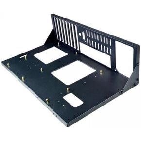 Computer Chassis Frame Open Air Case Frame Graphics Card Motherboard Bracket Steel Construction Suitable for Rig Gaming Home Office in Saudi Arabia