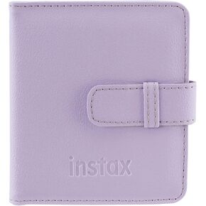 instax mini film 108 photo album, Pastel Blue in Saudi Arabia
