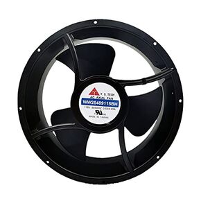 WW25489115BH Y.STECH 115V 0.55/0.65A ∮254×89mm Cooling Fan in Saudi Arabia