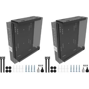 Mini PC Wall Mount for Dell OptiPlex Micro Form Factor Case in Saudi Arabia
