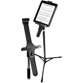 Manhasset 3200U Universal Tablet Holder Music Stand Mount in Saudi Arabia