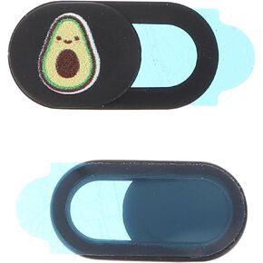 2pcs Webcam Lens Cover, Ultra-Thin ABS Slide Privacy Protector in Saudi Arabia