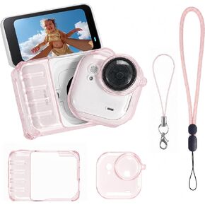 STARTRC VCR Protective Cover Case for Insta 360 Go Ultra Accessories in Saudi Arabia