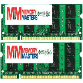 2GB 2X 1GB DDR2 533MHz PC2-4200 PC2-4300 DDR2 533 (200 PIN) SODIMM Laptop Memory in Saudi Arabia