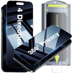 WSKEN for iPhone 18 Pro Max Matte Privacy Screen Protector - Anti Glare in Saudi Arabia