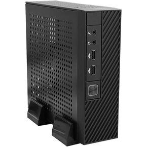 ITX PC Chassis Space-Saving Desktop Case for Home & in Saudi Arabia