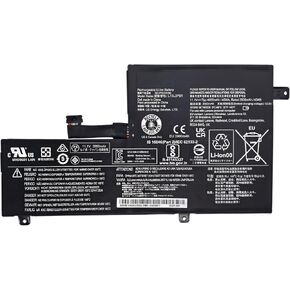 L15M3PB1 L15L3PB1 Laptop Battery Compatible with Lenovo Flex 11 Chromebook S330 C330 N22 N22-20 N23 N42 N42-20 300E Chromebook Series 5B10K88047 5B10K88048 5B10K88049 SB18C15129-11.1V 45Wh in Kuwait