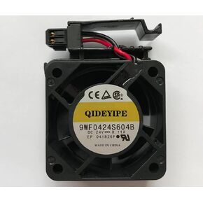 for 9WF0424S604B A90L-0001-0507#A 24V 0.11A FANUC System Fan in Saudi Arabia