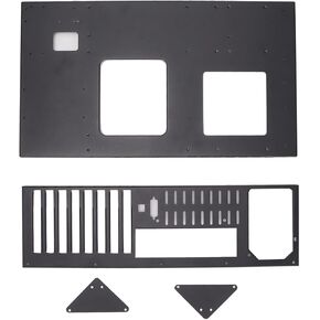 Open Chassis Case Rack for Motherboards up to 305 x 245mm ATX M ATX ITX Open Frame Mining Machine with Heat Dissipation Design in Saudi Arabia