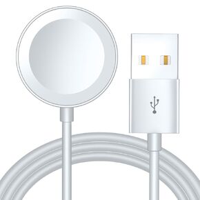 2026 Upgraded for Apple Watch Charger Magnetic Fast Charging Cable in Saudi Arabia