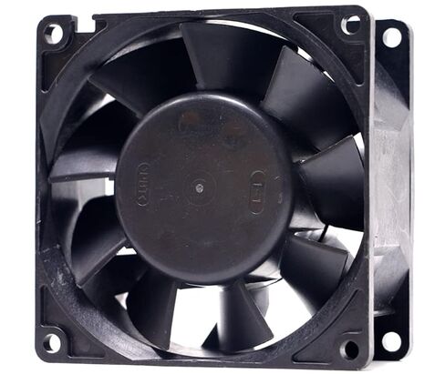 3115RL-05W-B69 24V 0.50A 80X80X38MM 3-Wire Cooling Fan in Saudi Arabia