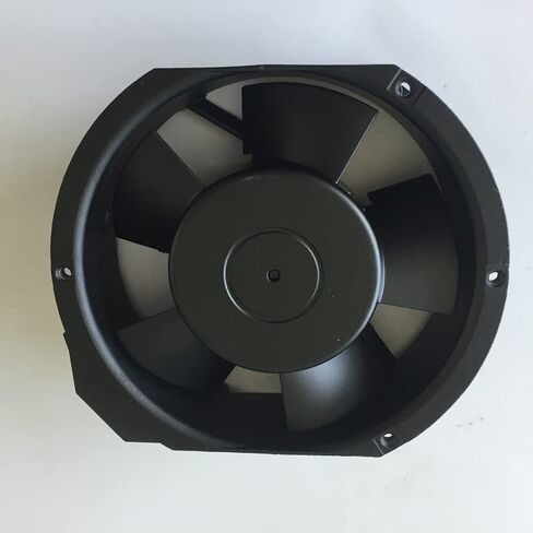 KA1725HA1 17251 2-pin AC110-120V 0.65/0.55A 45/40W 172x150x51mm 172mm Inverter Cooling Fan in Saudi Arabia