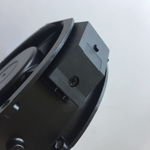 KA1725HA1 17251 2-pin AC110-120V 0.65/0.55A 45/40W 172x150x51mm 172mm Inverter Cooling Fan in Saudi Arabia
