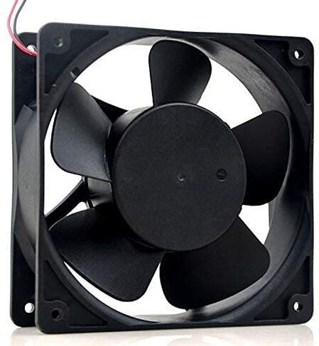 AD1224UB-F51 120MM 24V Fan AD1224UB-F51 24V 0.40A 12038 Cooling Fan in Saudi Arabia