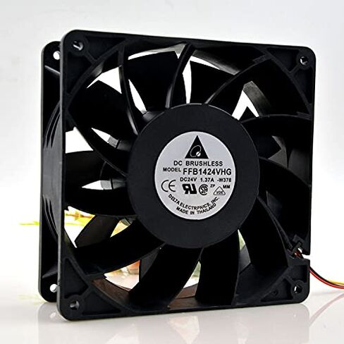 FFB1424VHG 24V 140mm Fan, 24V 1.37A 14CM Inverter Fan in Saudi Arabia
