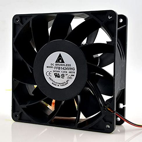 FFB1424VHG 24V 140mm Fan, 24V 1.37A 14CM Inverter Fan in Saudi Arabia