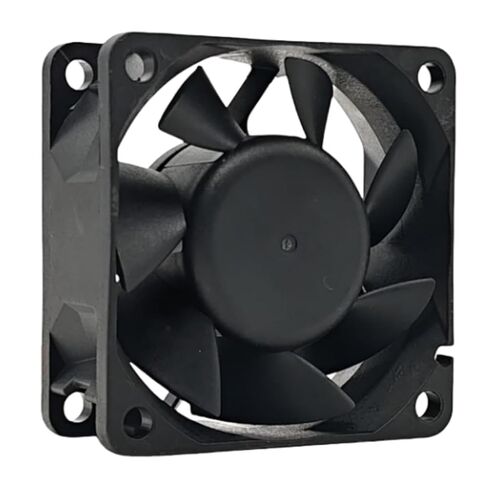 D60SH-12 6CM 12V 0.18A 6025 60MM 60X60X25MM 2-Wire Cooling Fan in Saudi Arabia