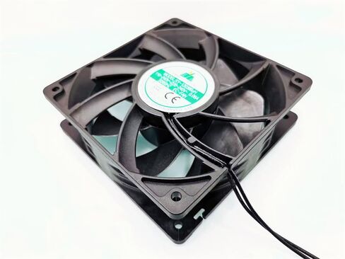 XY-12038B2H 12038 AC High Air Volume Fan XY-12038B2H 110V-220V Energy Saving Boosting 12038 12CM Cabinet Case Cooling Fan in Saudi Arabia