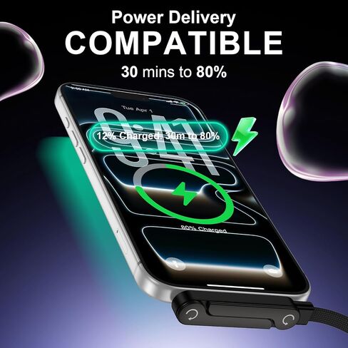 Invisible Stand Type C Charger Cable for Samsung S26 Ultra S25 A27 A37 A17 in Saudi Arabia