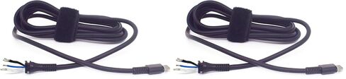 USB C Cable Type-C Pigtail 16AWG 3Wire 6FT for HP Dell Lenovo Power adapter in Saudi Arabia