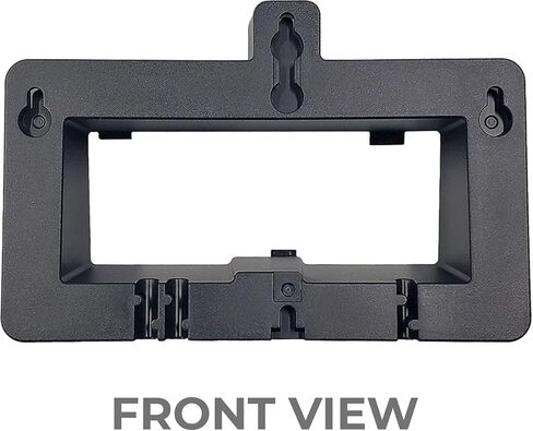 Yealink Wall Mount Bracket for MP54 / MP50 ONLY – Exact Fit, Secure Wall Install, Easy Install – Includes Global Teck Cloth in Saudi Arabia