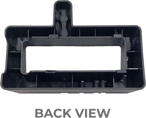 Yealink Wall Mount Bracket for MP54 / MP50 ONLY – Exact Fit, Secure Wall Install, Easy Install – Includes Global Teck Cloth in Saudi Arabia
