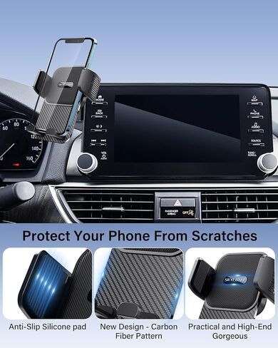 SKYLOTEC Dual Phone Holder for MINI Cooper R56 2007-2013 Accessories in Saudi Arabia