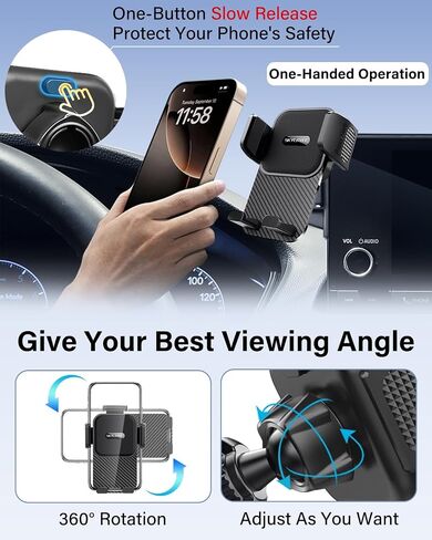 SKYLOTEC Dual Phone Holder for MINI Cooper R56 2007-2013 Accessories in Saudi Arabia