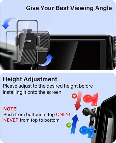 SKYLOTEC Dual Phone Holder for MINI Cooper R56 2007-2013 Accessories in Saudi Arabia