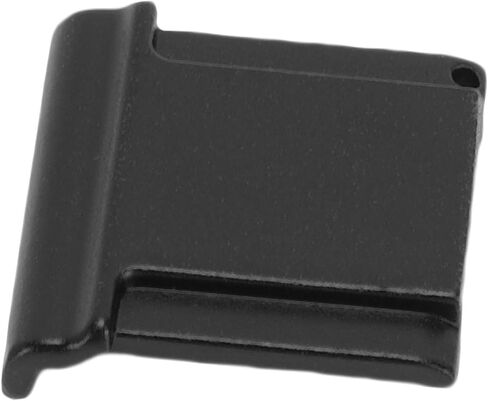 Camera Hot Shoe Protector, Minimalist Design for GR3 GR3X GR3X HDF GR4 Camera Prevent Static and Dust Entry (Silver) in Saudi Arabia