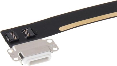 Charging Port Flex Cable Ribbon Compatible with iPad mini 4 Replacement Part in Saudi Arabia