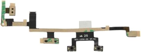 Replacement Power Switch Flex Cable Compatible with Apple iPad 3 3rd Gen in Saudi Arabia