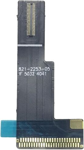 LCD Flex Cable Ribbon Replacement Compatible with Apple iPad mini 4 in Saudi Arabia