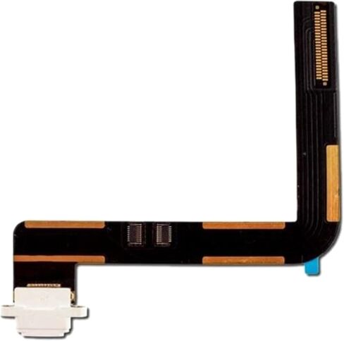 Charging Port Flex Cable Compatible with iPad 9.7" 2018 A1954 A1893 Replacement Part in Saudi Arabia