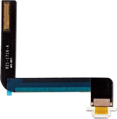 Charging Port Flex Cable Compatible with iPad 9.7" 2018 A1954 A1893 Replacement Part in Saudi Arabia