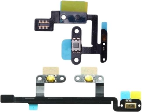 Power Volume Button Flex Cable Compatible with iPad mini 4 A1538 A1550 Replacement Part in Saudi Arabia