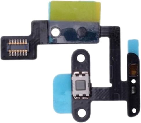 Power Volume Button Flex Cable Compatible with iPad mini 4 A1538 A1550 Replacement Part in Saudi Arabia