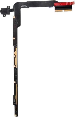 Audio Flex Cable Ribbon + Keypad Board Compatible with iPad 3 (3G) Replacement Part in Saudi Arabia