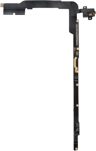 Audio Flex Cable Ribbon + Keypad Board Compatible with iPad 3 (3G) Replacement Part in Saudi Arabia