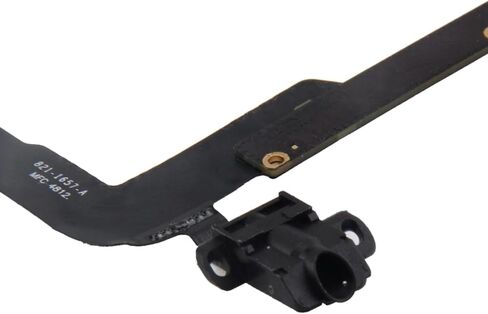 Audio Flex Cable Ribbon + Keypad Board Compatible with iPad 3 (3G) Replacement Part in Saudi Arabia